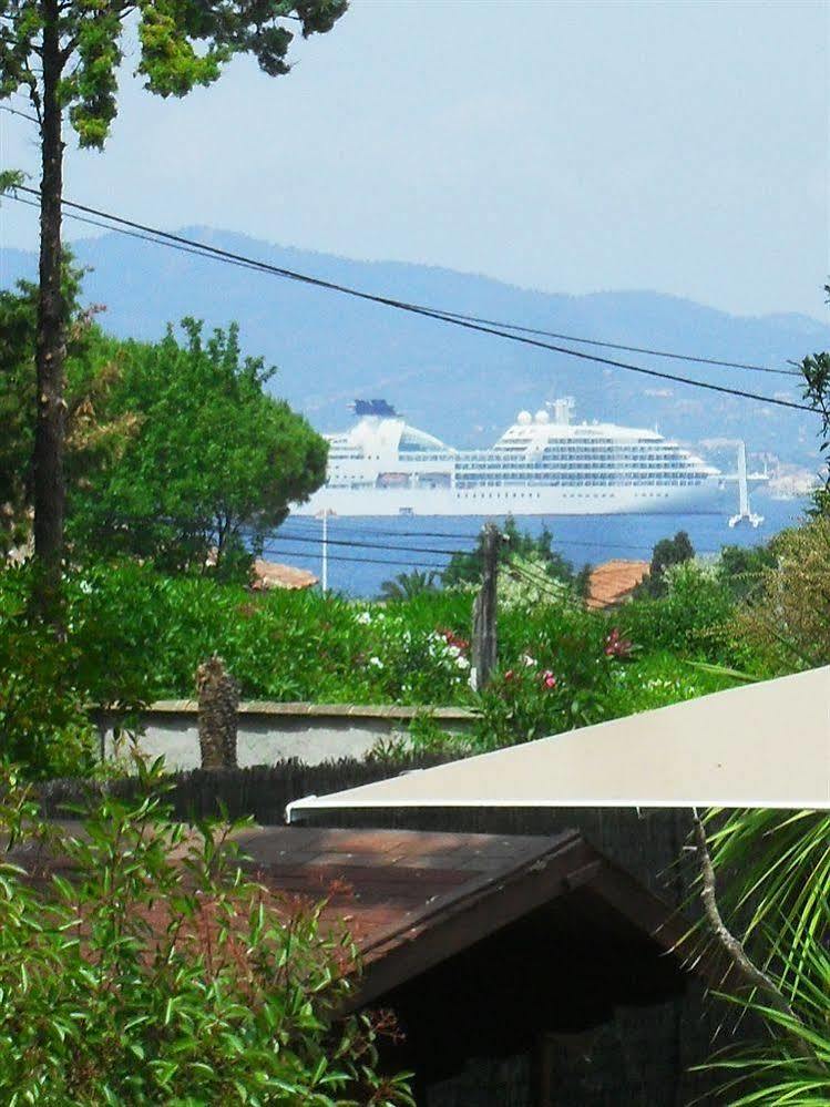 Hotel Dune Σαιν-Τροπέ Εξωτερικό φωτογραφία