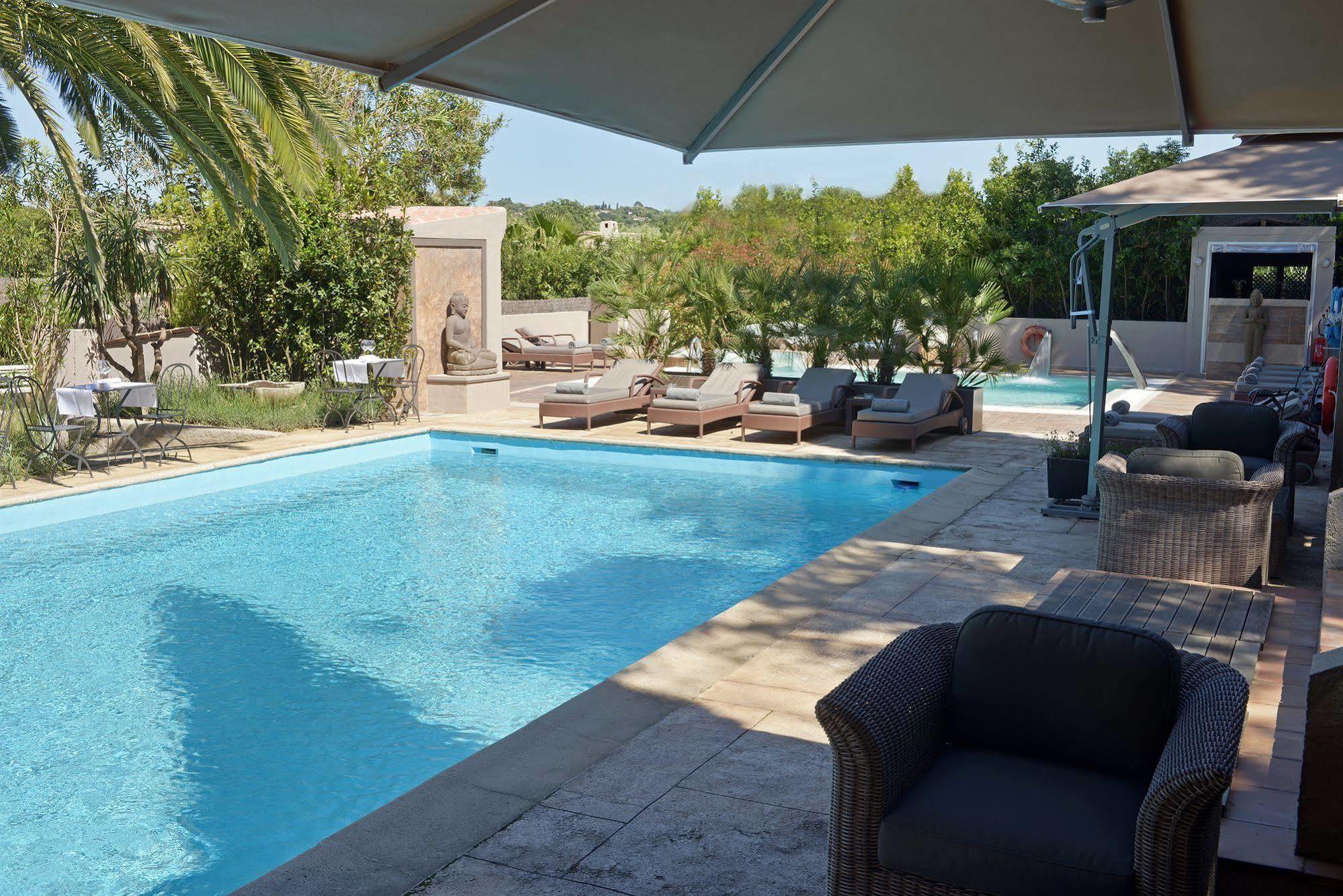 Hotel Dune Σαιν-Τροπέ Εξωτερικό φωτογραφία