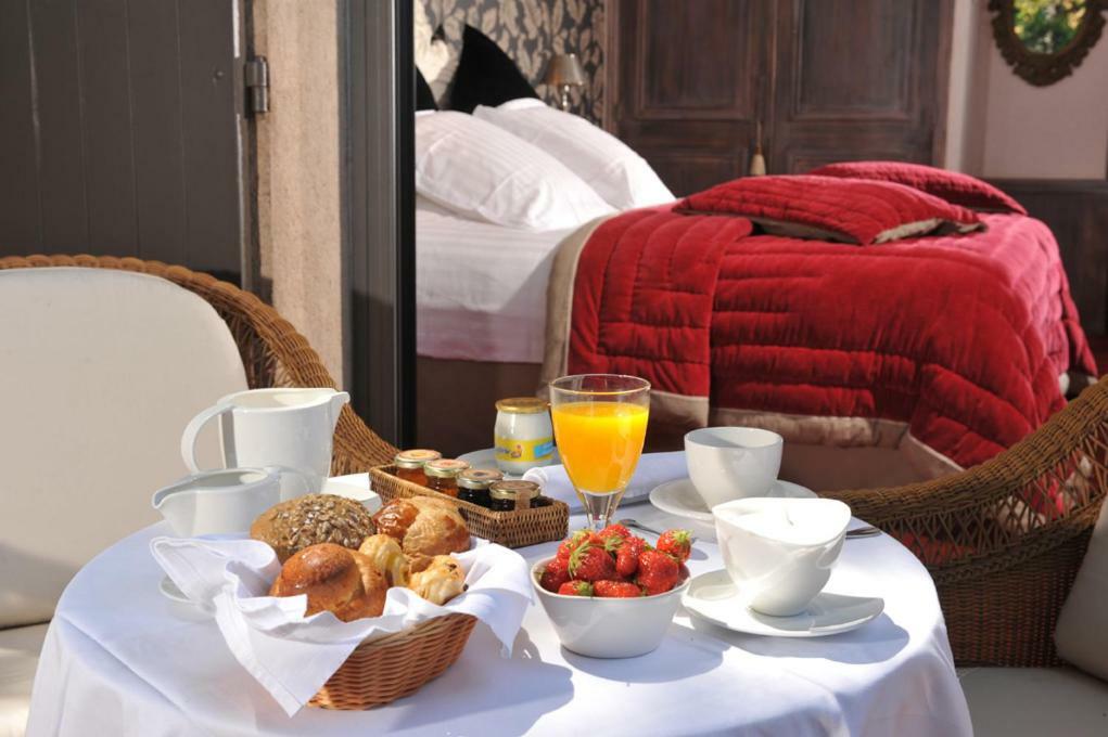 Hotel Dune Σαιν-Τροπέ Εξωτερικό φωτογραφία