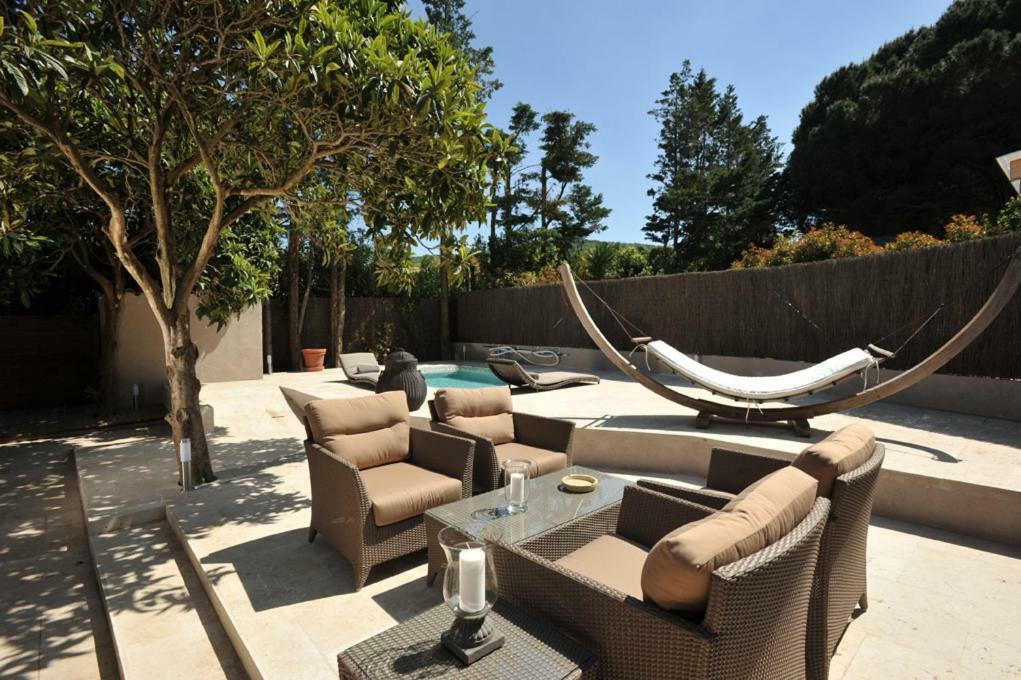 Hotel Dune Σαιν-Τροπέ Εξωτερικό φωτογραφία