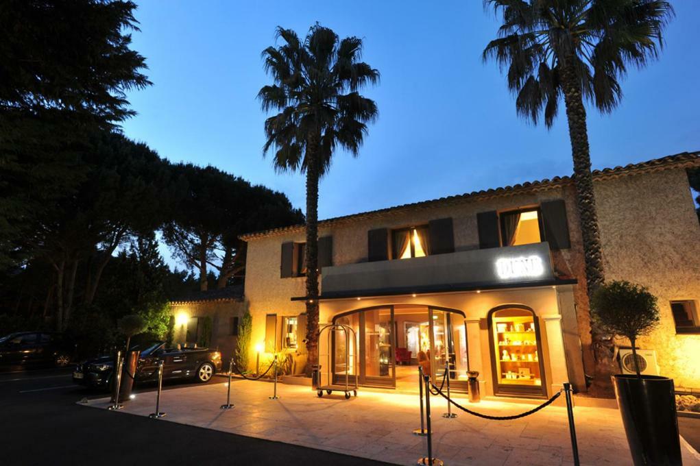 Hotel Dune Σαιν-Τροπέ Εξωτερικό φωτογραφία