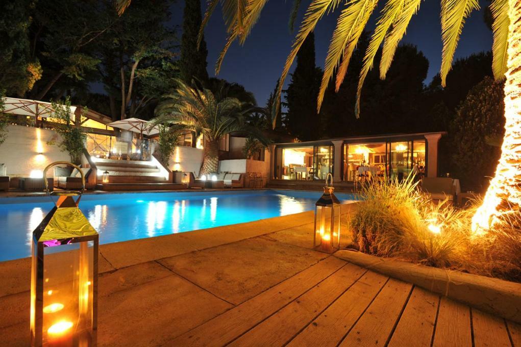 Hotel Dune Σαιν-Τροπέ Εξωτερικό φωτογραφία